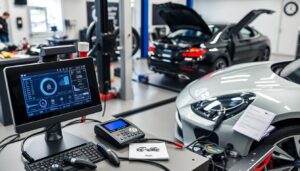 profesjonalne usługi diagnostyczne pojazdów motoexpert