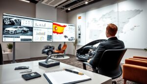 Vehicle Accident Consultant MOTOEXPERT SPANIEN
