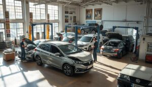 Vehicle Damage Analysis MOTOEXPERT SPANIEN