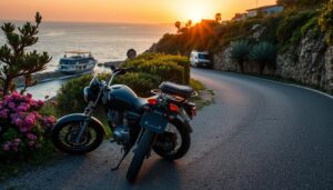 TEILKASKO IN MOTOEXPERT SPANIEN