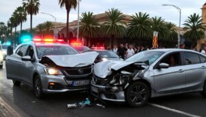 auto DAMAGE LIABILITY DAMAGE MOTOEXPERT SPANIEN