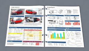 motor vehicle damage assessment report motoexpert spanien