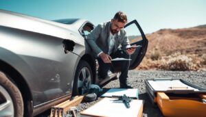 vehicle accident damage appraisal motoexpert spanien