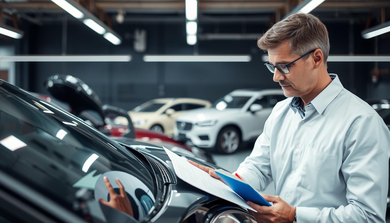 certified car damage appraisal professionals motoexpert spanien