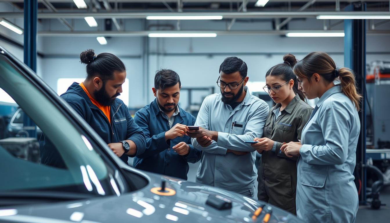 certified vehicle damage assessment experts motoexpert spanien