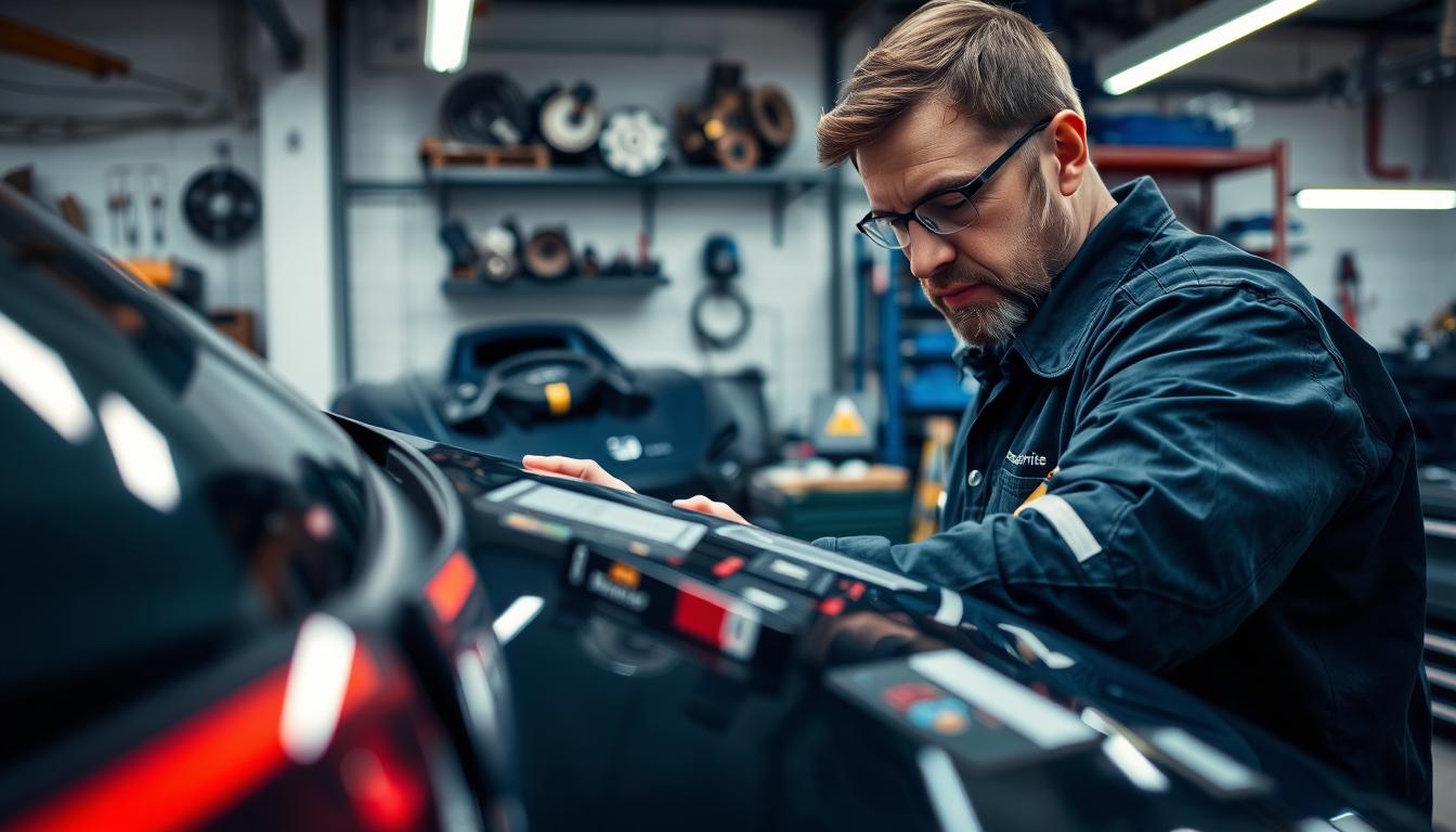 vehicle damage inspection and assessment motoexpert spanien