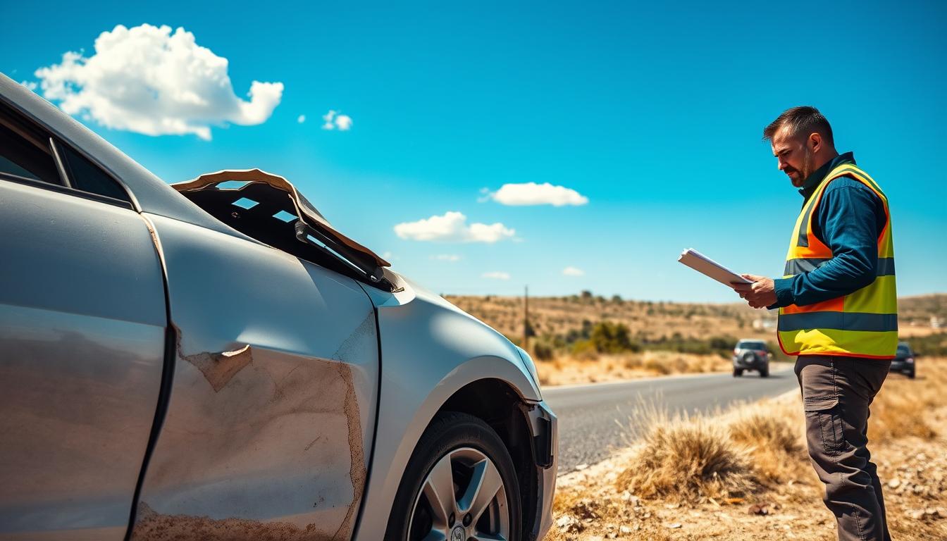 car accident damage assessment motoexpert spanien