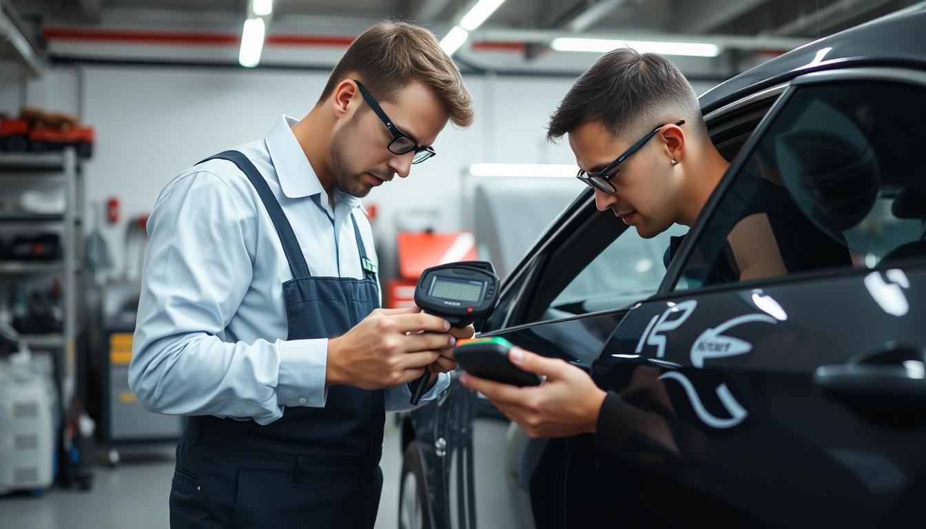 expert vehicle damage evaluation motoexpert spanien