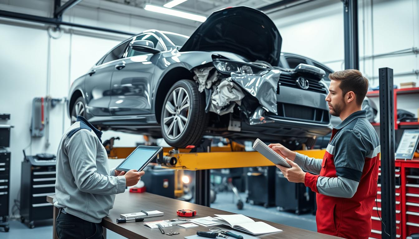 professional car damage assessment services motoexpert spanien