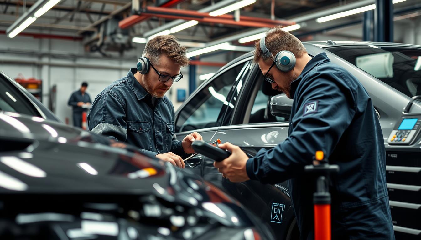 expert vehicle damage evaluation techniques motoexpert spanien