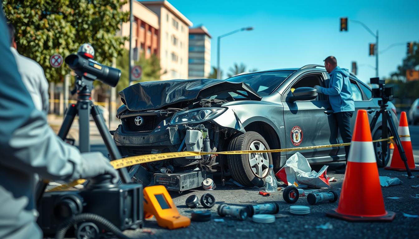 experienced auto collision investigation motoexpert spanien