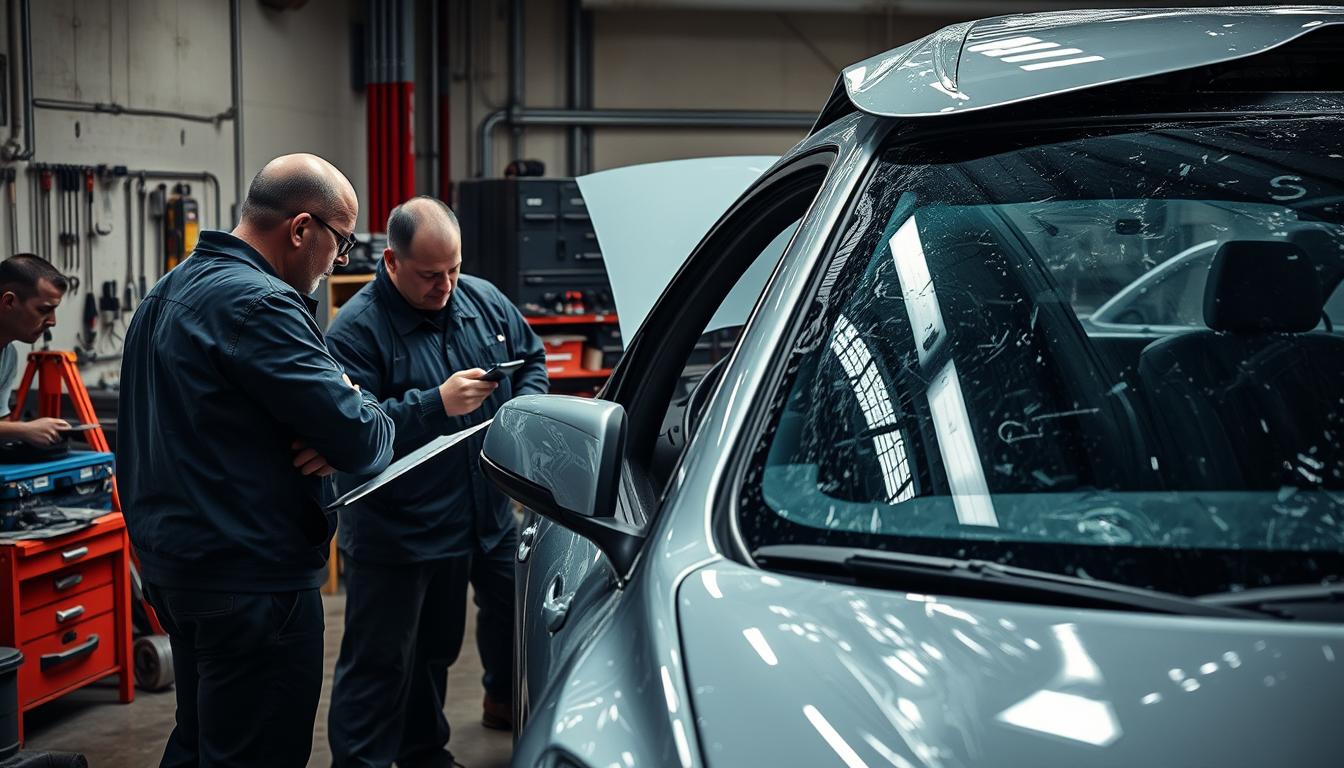 expert vehicle damage assessment team motoexpert spanien