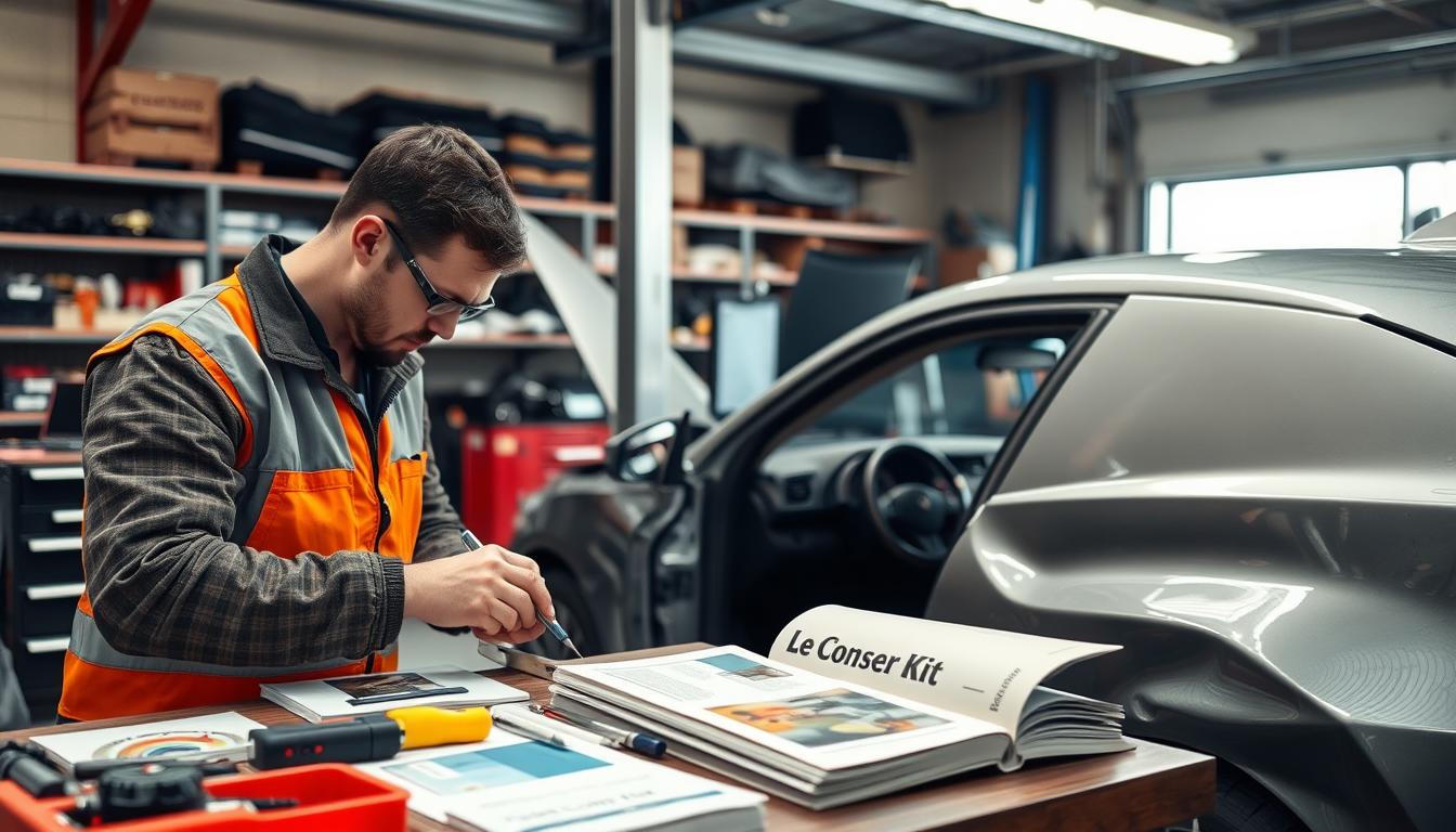 leading vehicle damage assessment provider motoexpert spanien