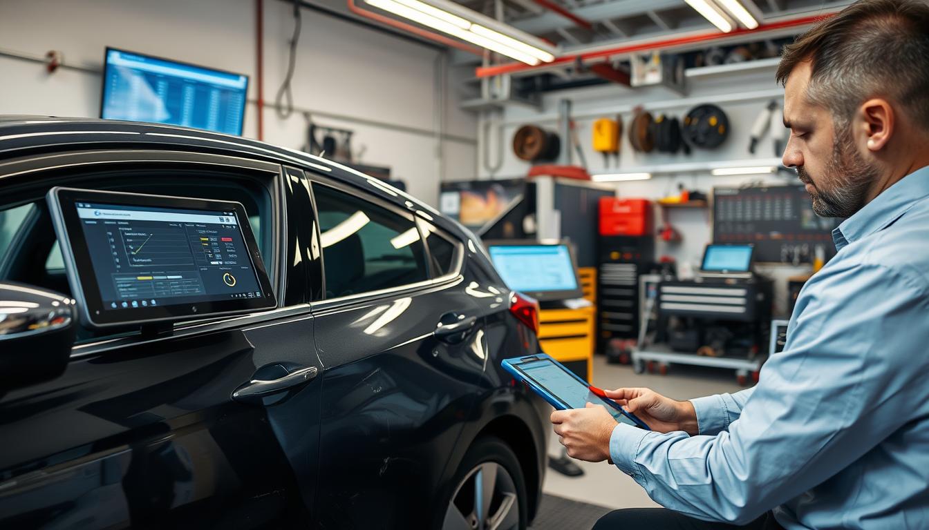 professional vehicle damage assessment company motoexpert spanien