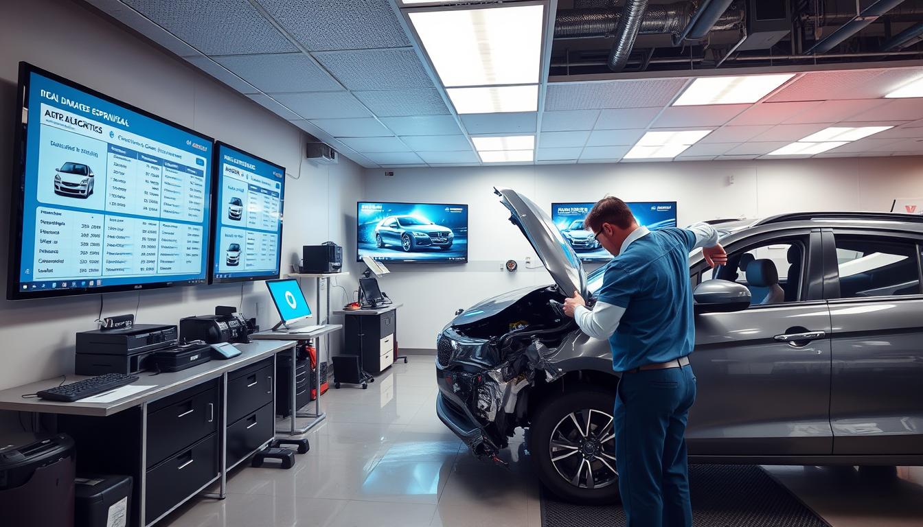 reliable car damage appraisal services motoexpert spanien