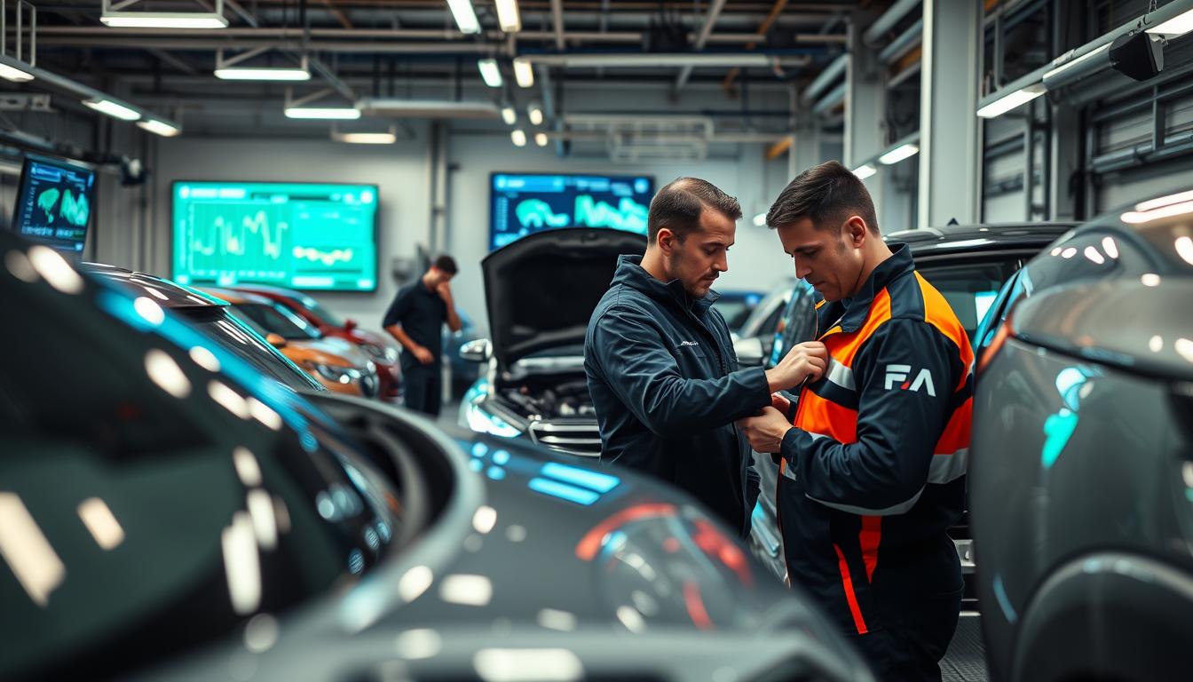 reliable vehicle damage evaluation solutions motoexpert spanien