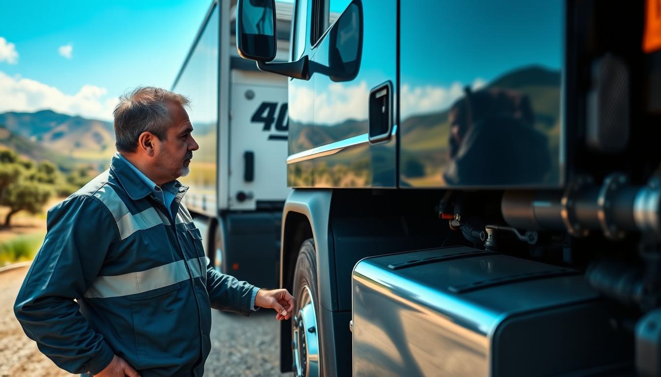 LKW GUTACHTER MOTOEXPERT SPANIEN