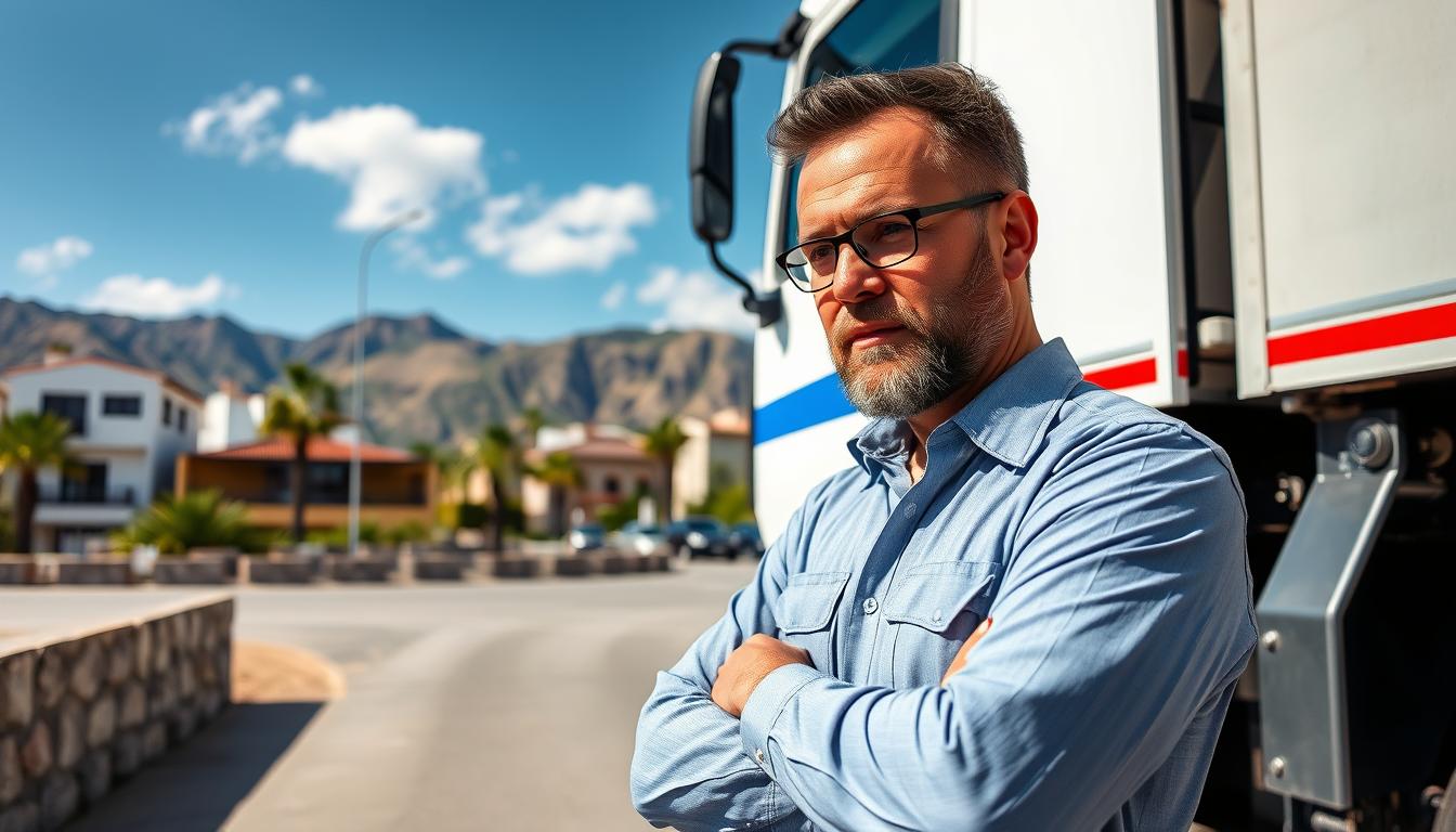 lkw gutachter MOTOEXPERT SPANIEN