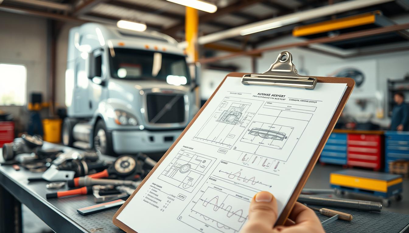 lkw schadengutachten MOTOEXPERT SPANIEN