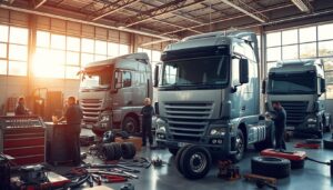 lkw reparaturkosten motoexpert spanien