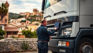 lkw sachverständigenkosten motoexpert spanien