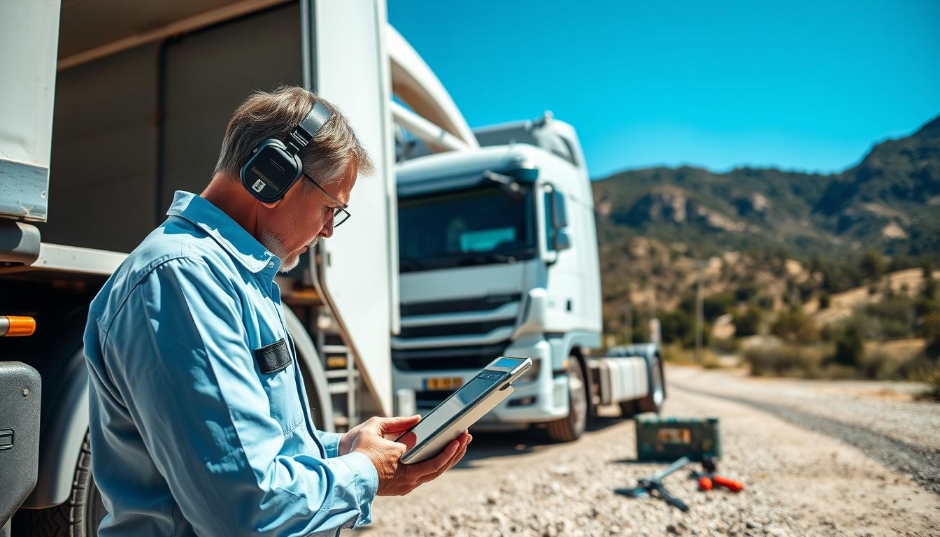 lkw sachverständiger MOTOEXPERT SPANIEN