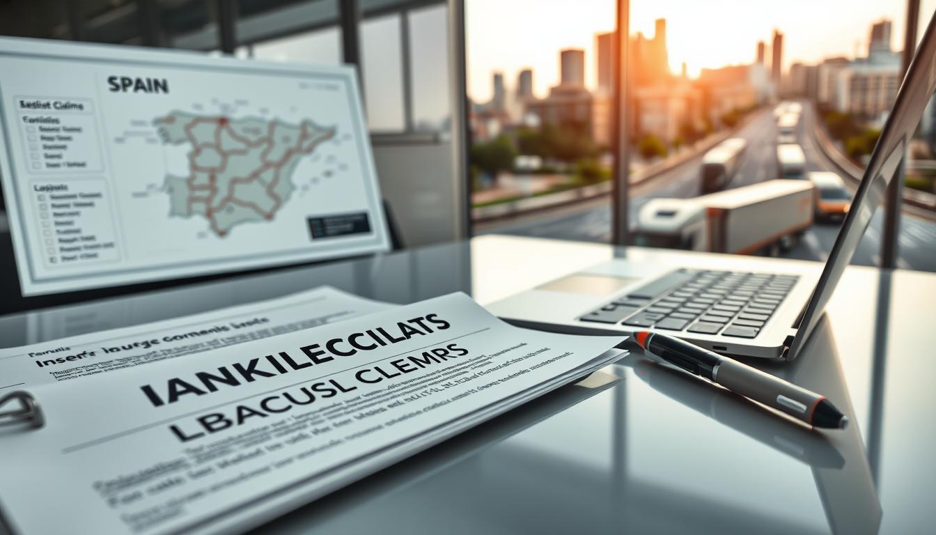 lkw versicherungsansprüche experte spanien