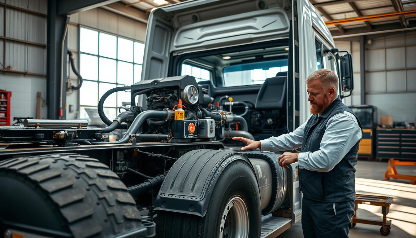 lkw gutachten erstellen experte spanien