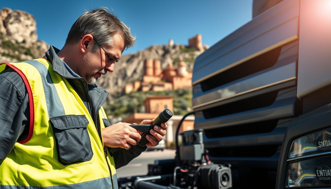 lkw gutachter empfehlung experte spanien