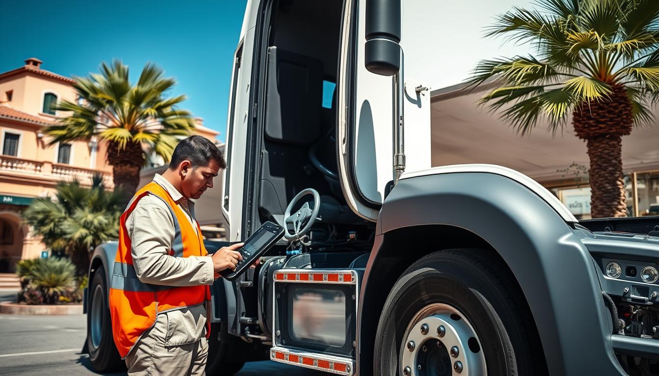 lkw sachverständigenbüro spanien