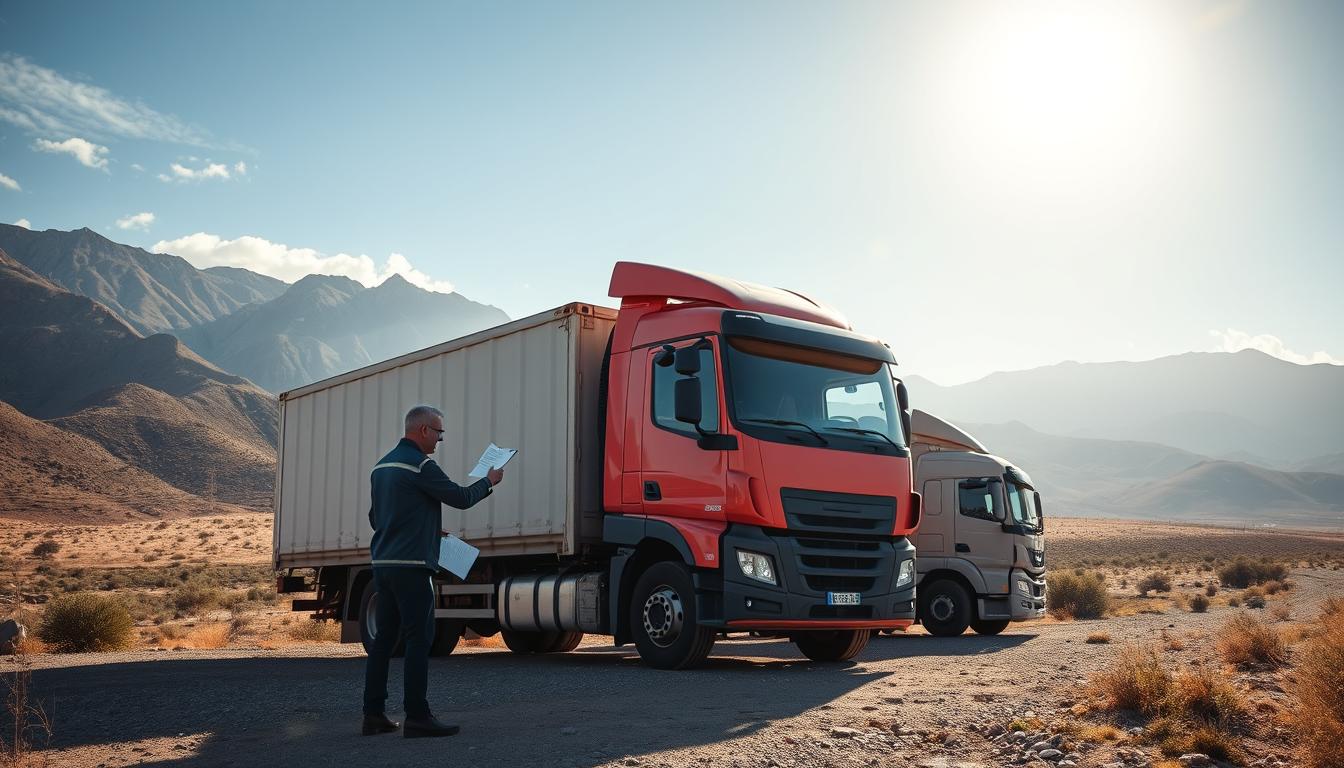 lkw sachverständigenkosten experte spanien