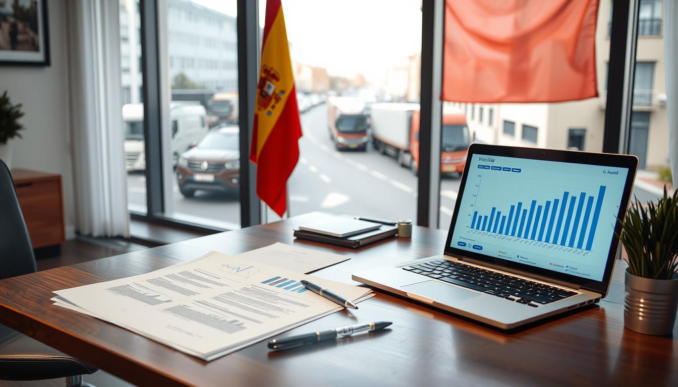 lkw versicherungsfall experte spanien