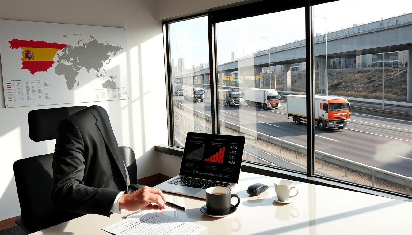 lkw versicherungsschäden experte spanien