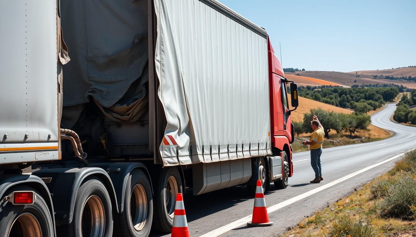 lkw schadensmeldung spanien MOTOEXPERT SPANIEN