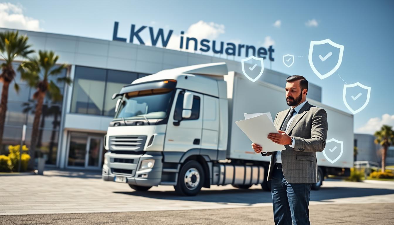 lkw versicherungsschutz MOTOEXPERT SPANIEN