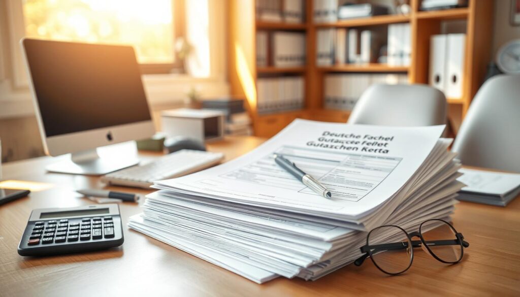 Deutsche Fahrzeug Gutachten Kosten