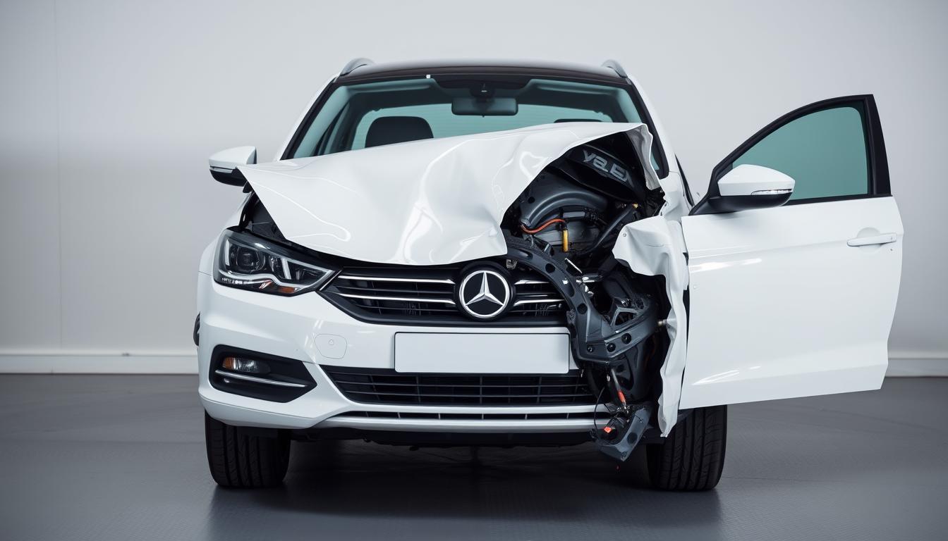 Kasko Schaden Begutachtung durch MOTOEXPERT Spain