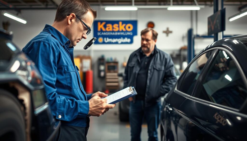 Kasko Schadenabwicklung Spanien Kasko Schadenabwicklung Spanien