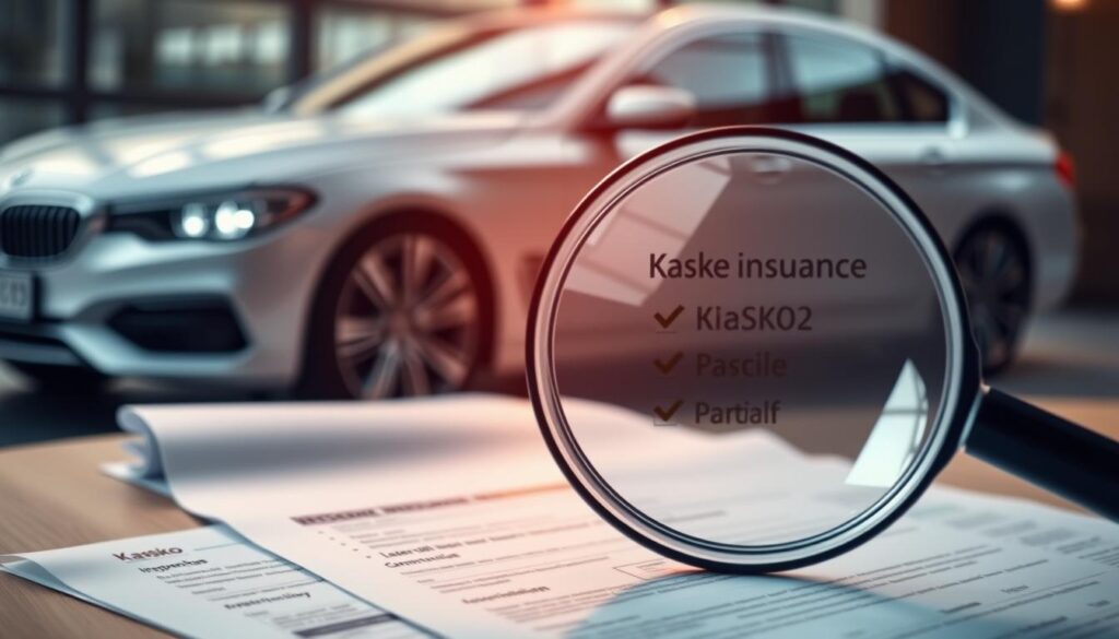 Kaskoversicherung Vergleich