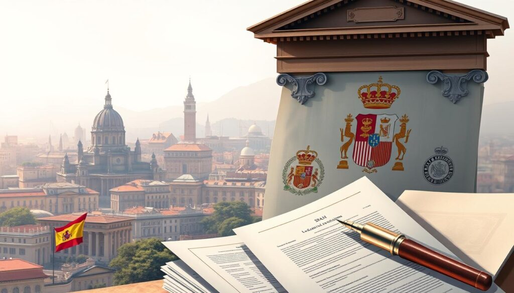 Rechtliche Rahmenbedingungen Spanien Rechtliche Rahmenbedingungen Spanien