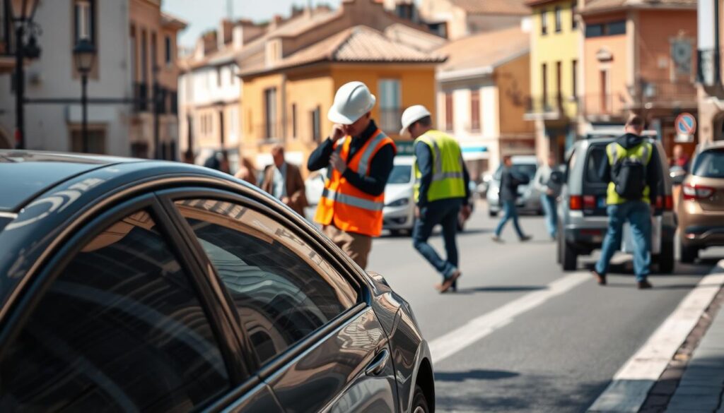 Schadensregulierung Spanien