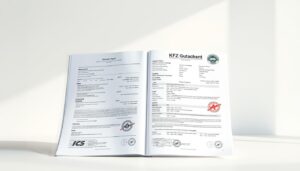 Unabhängiges Gutachten für Deutsche Fahrzeuge