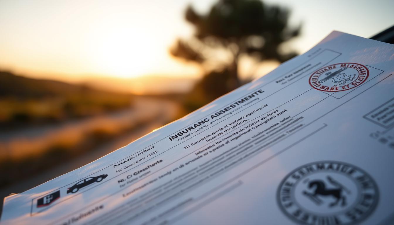 Kasko Schaden Auto Expertise in Spain