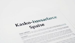 Kasko Schaden Bewertung Deutschland Spanien