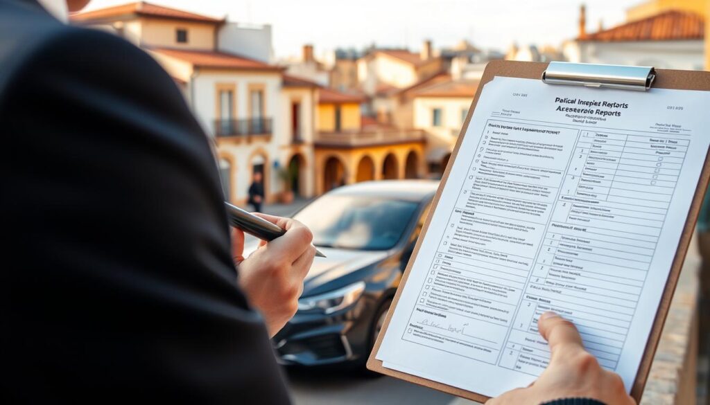 Kasko Schaden Fahrzeugbewertung Spanien