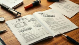 Kasko Schaden Gutachten für Deutsche Urlauber