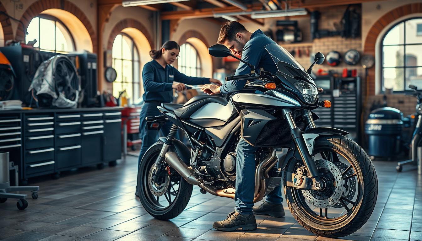 Kasko Schaden Motorrad Bewertung Spain