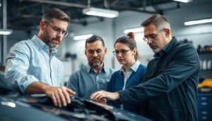 Kasko Schaden Regulierung durch Experten