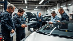 Kasko Schaden Reparaturbewertung durch Experten