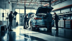 Kasko Schaden Smart Repair Prüfung Spain